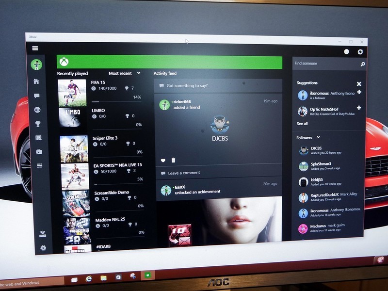 How to download xbox app on mac
